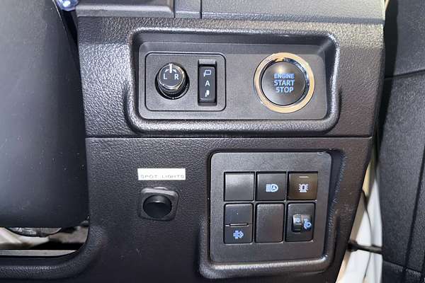 2021 Toyota Landcruiser Prado GX GDJ150R