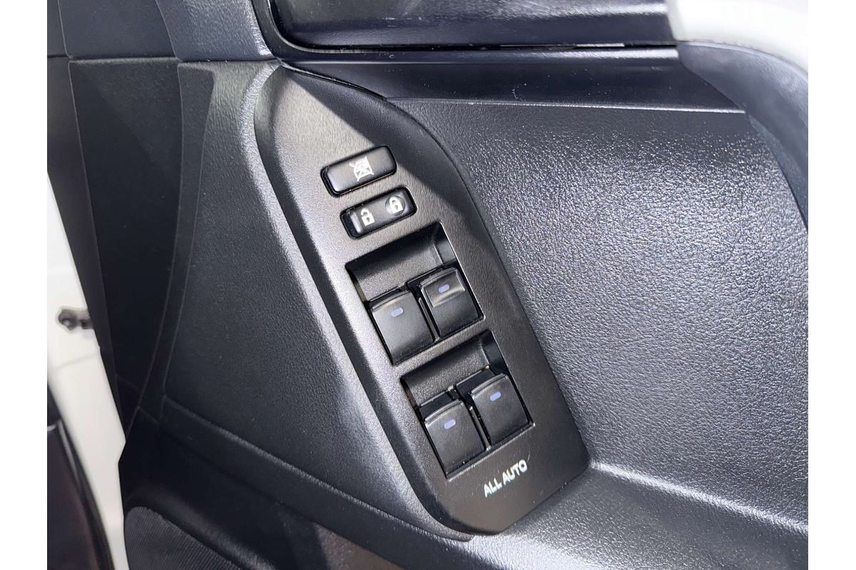 2021 Toyota Landcruiser Prado GX GDJ150R