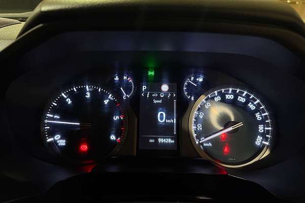 2021 Toyota Landcruiser Prado GX GDJ150R