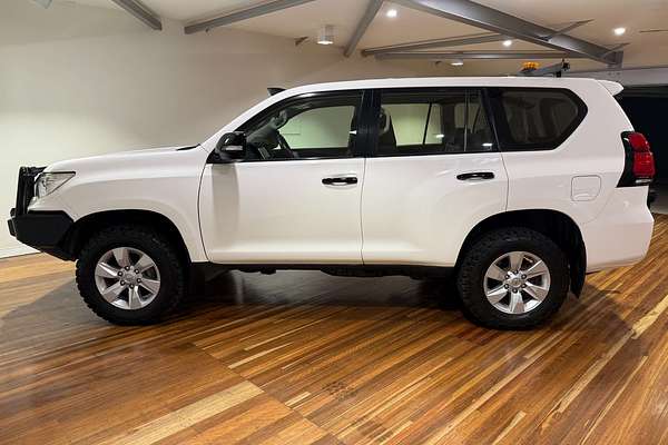 2021 Toyota Landcruiser Prado GX GDJ150R