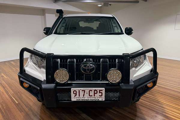 2021 Toyota Landcruiser Prado GX GDJ150R