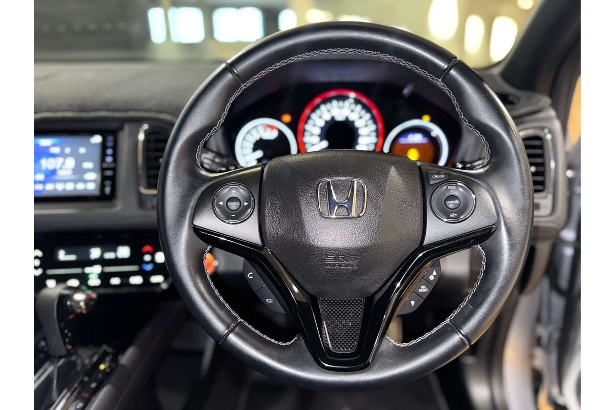2020 Honda HR-V RS