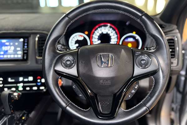 2020 Honda HR-V RS