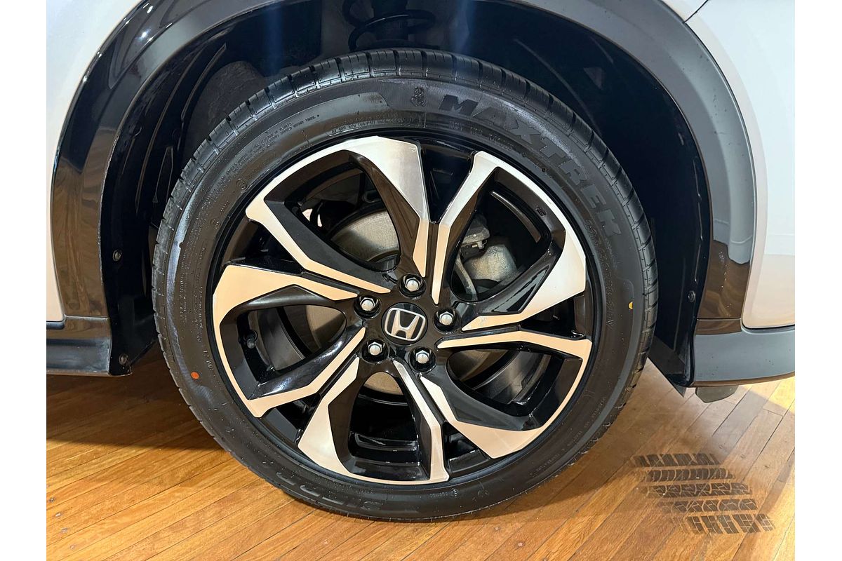 2020 Honda HR-V RS
