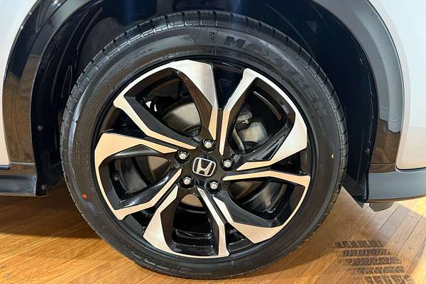 2020 Honda HR-V RS