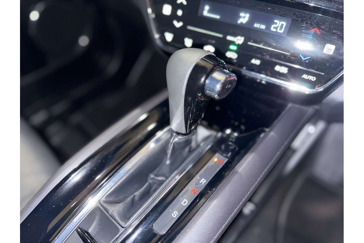 2020 Honda HR-V RS
