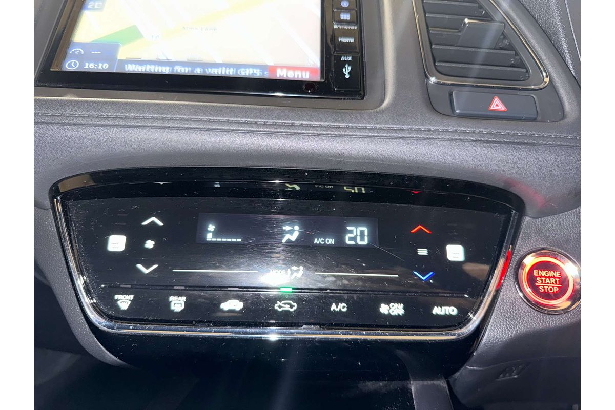 2020 Honda HR-V RS