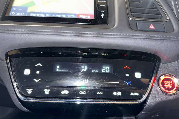 2020 Honda HR-V RS