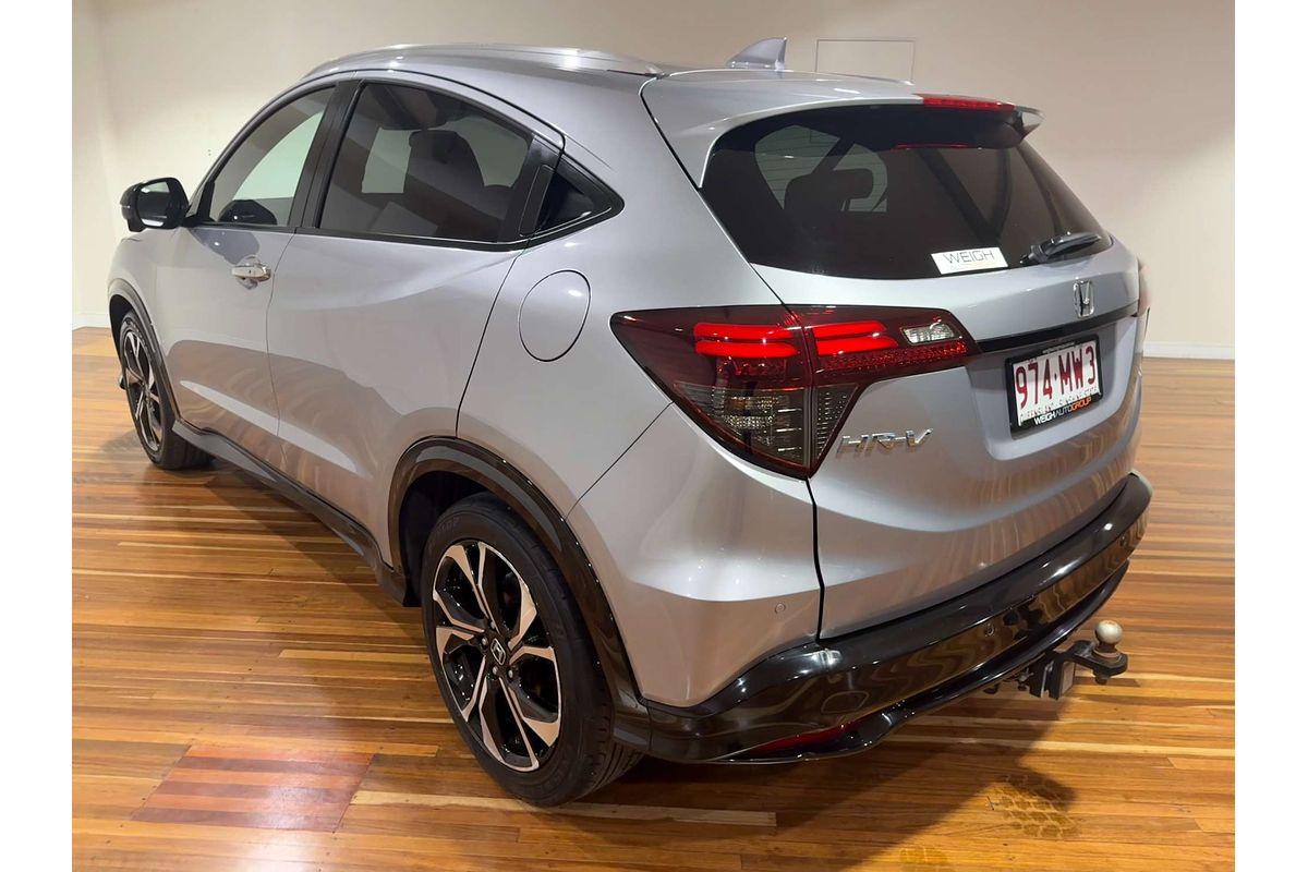 2020 Honda HR-V RS