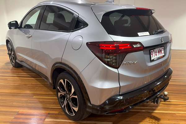 2020 Honda HR-V RS
