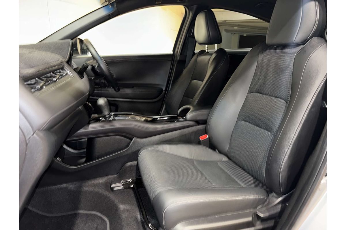 2020 Honda HR-V RS