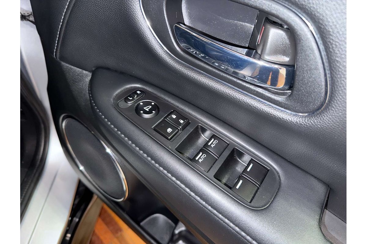 2020 Honda HR-V RS