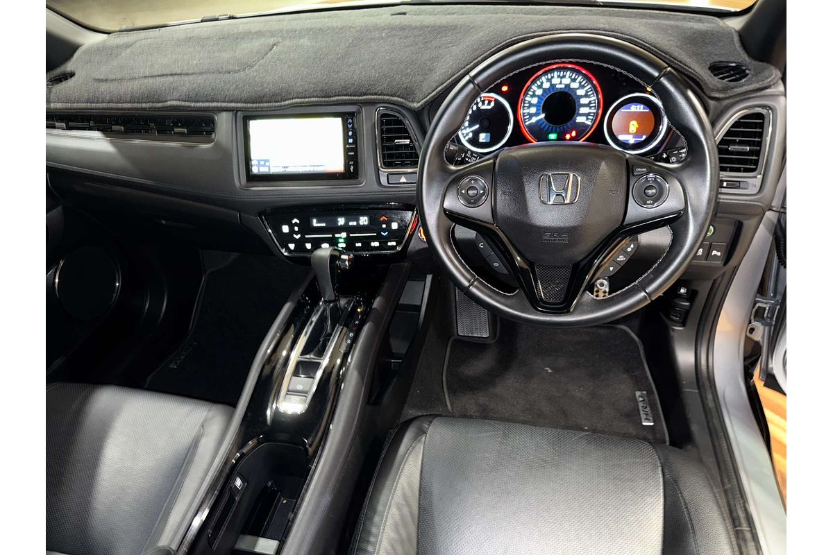 2020 Honda HR-V RS