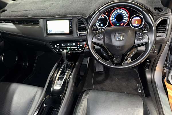 2020 Honda HR-V RS