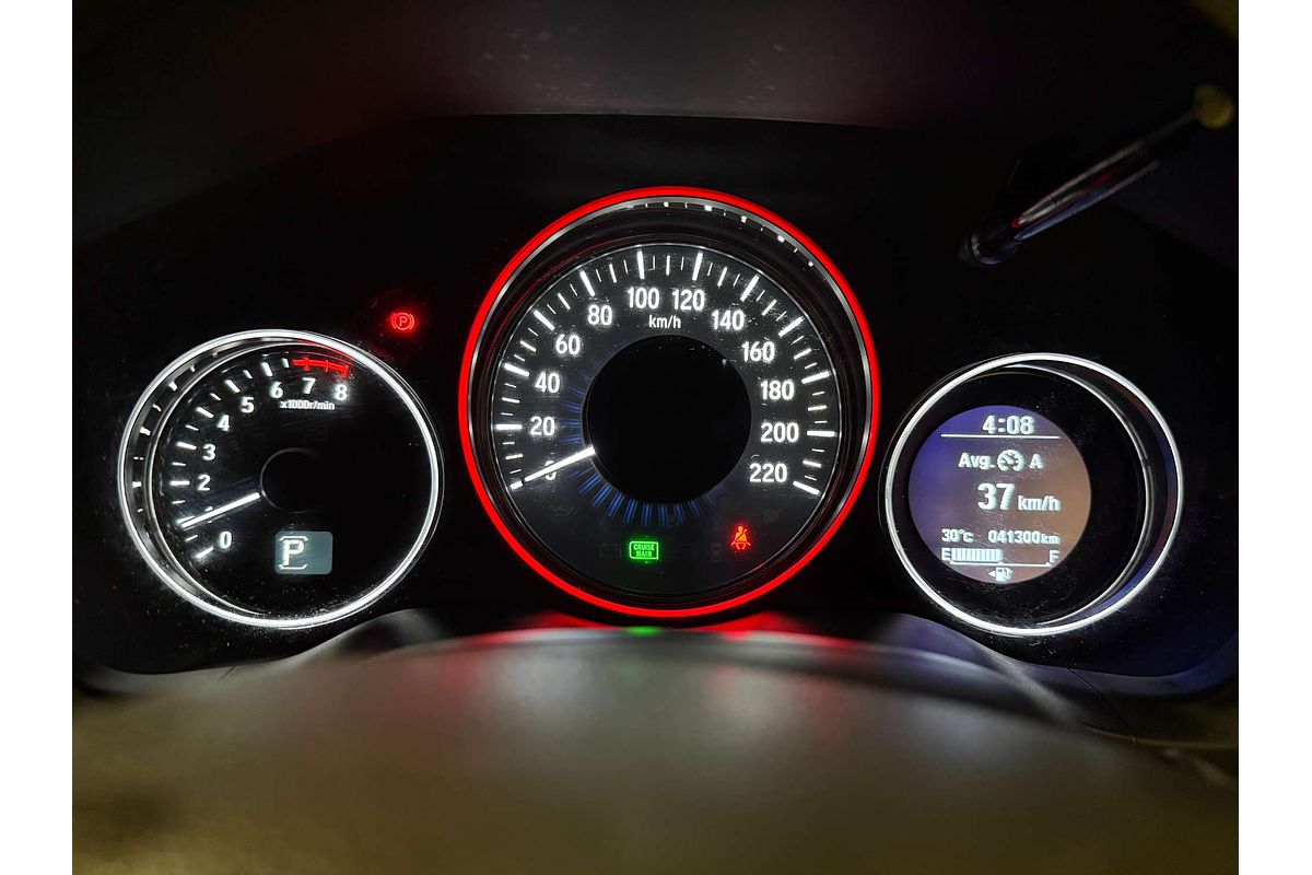 2020 Honda HR-V RS