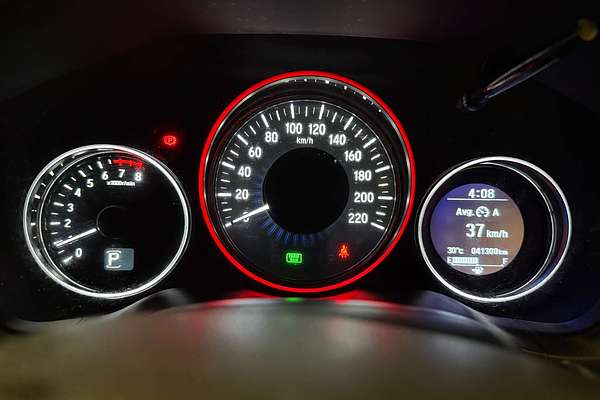2020 Honda HR-V RS