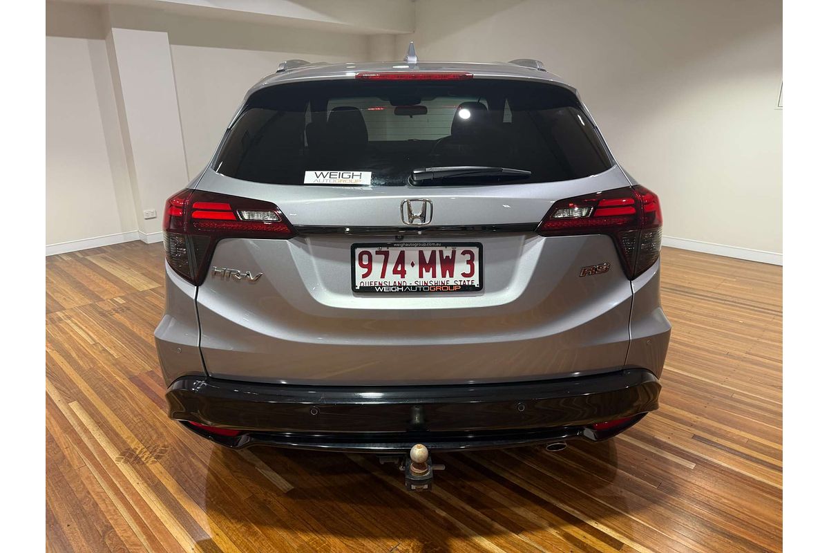 2020 Honda HR-V RS