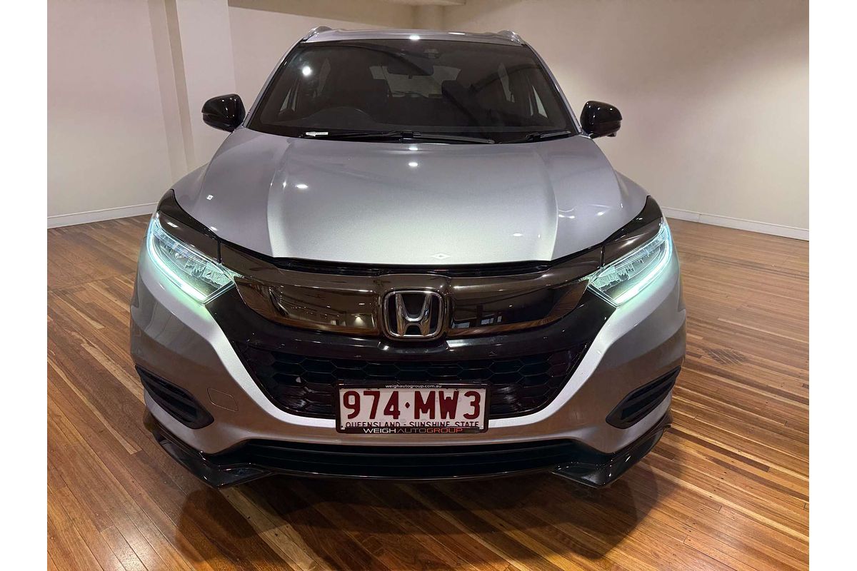 2020 Honda HR-V RS