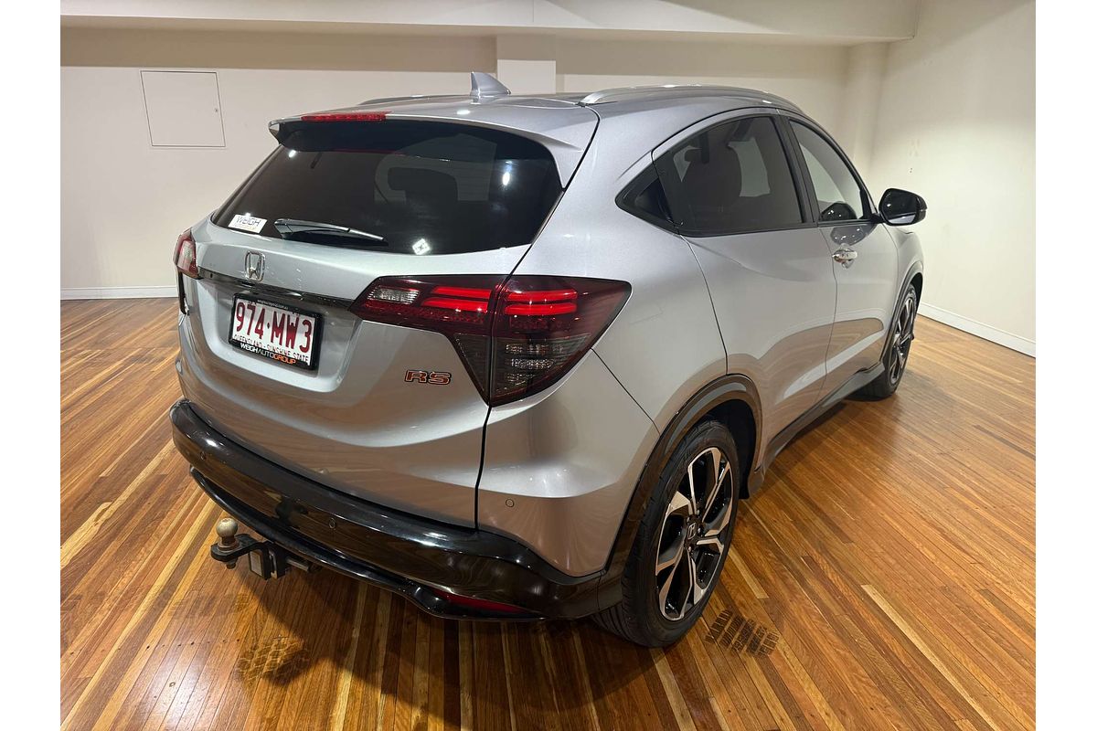 2020 Honda HR-V RS