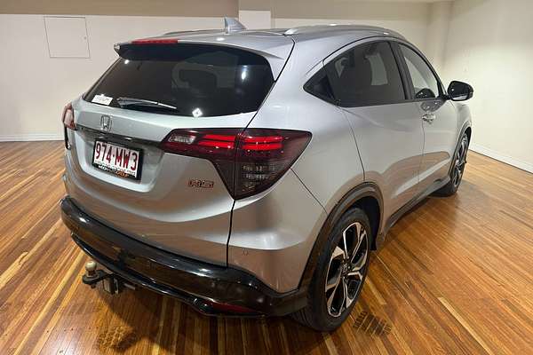 2020 Honda HR-V RS