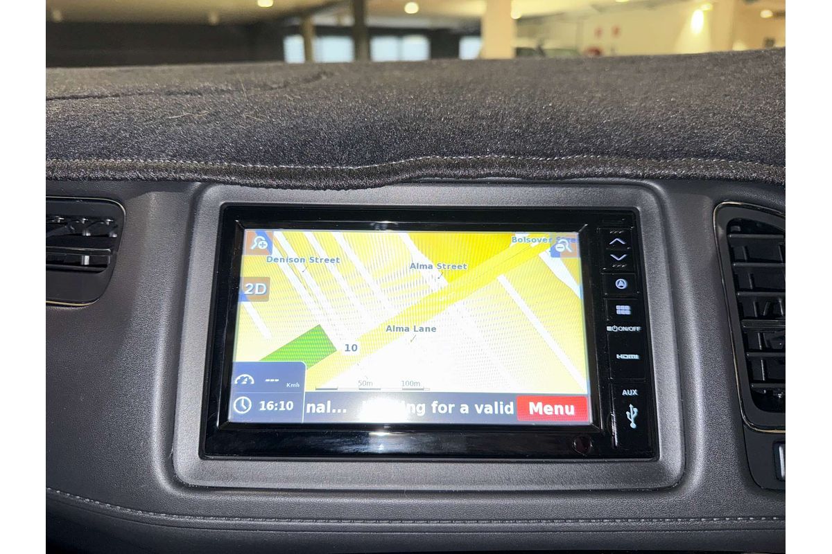 2020 Honda HR-V RS