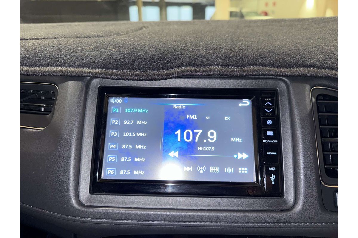 2020 Honda HR-V RS