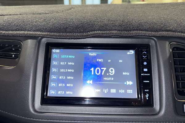 2020 Honda HR-V RS