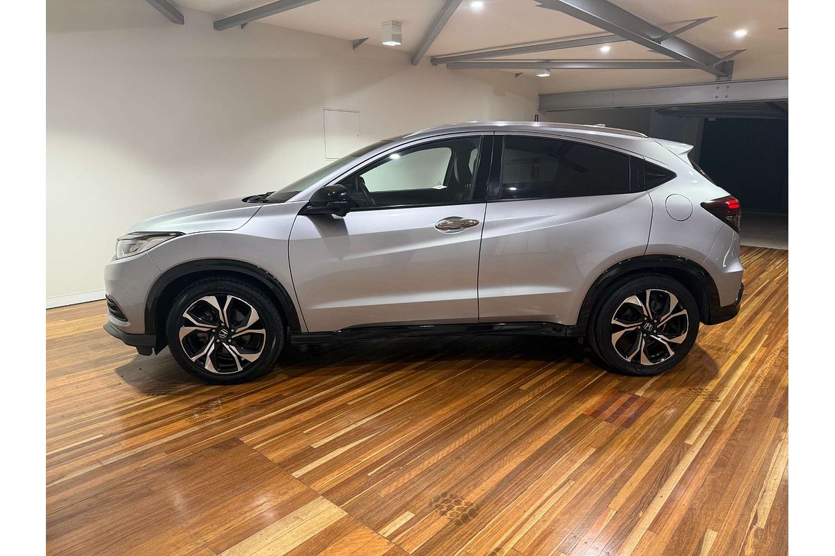 2020 Honda HR-V RS