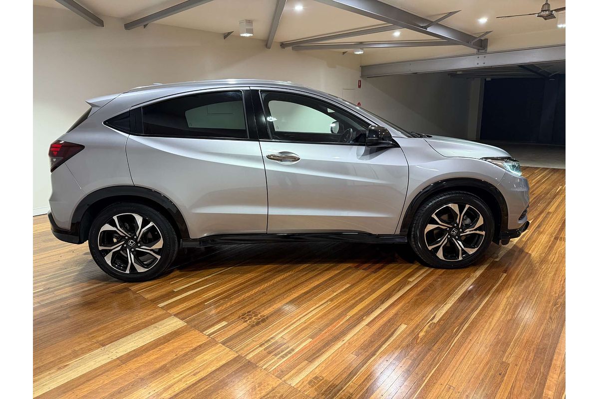 2020 Honda HR-V RS