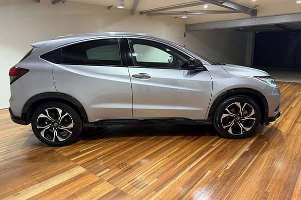 2020 Honda HR-V RS