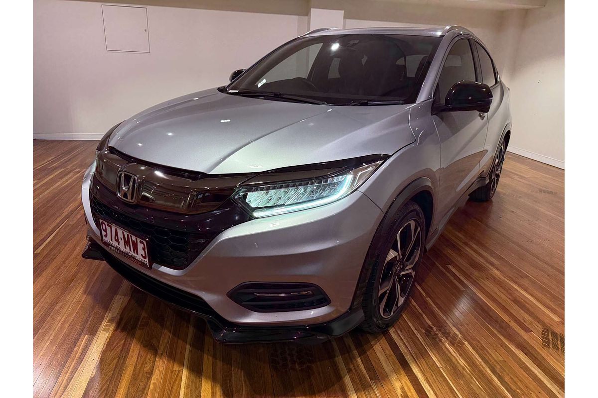 2020 Honda HR-V RS