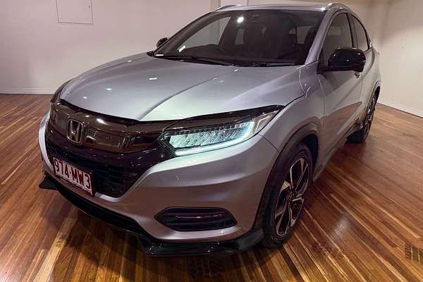 2020 Honda HR-V RS