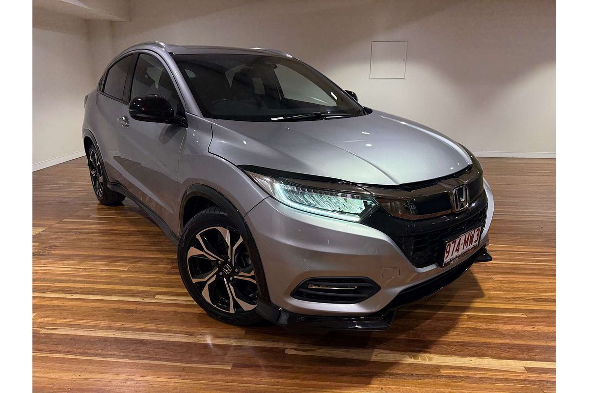 2020 Honda HR-V RS