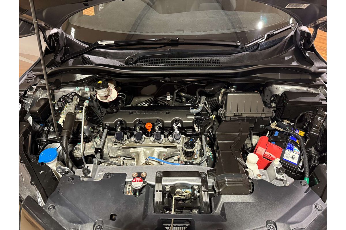 2020 Honda HR-V RS