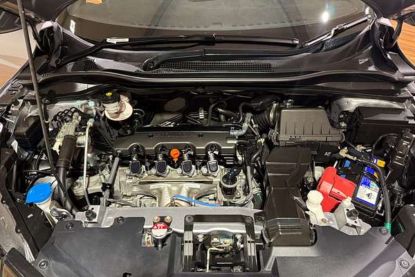 2020 Honda HR-V RS
