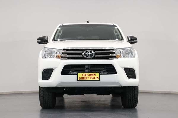 2018 Toyota Hilux SR Hi-Rider GUN136R Rear Wheel Drive