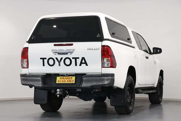 2018 Toyota Hilux SR Hi-Rider GUN136R Rear Wheel Drive