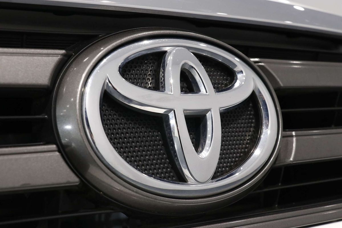 2018 Toyota Hilux SR Hi-Rider GUN136R Rear Wheel Drive
