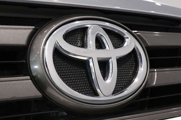 2018 Toyota Hilux SR Hi-Rider GUN136R Rear Wheel Drive