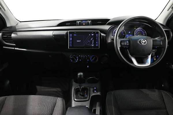 2018 Toyota Hilux SR Hi-Rider GUN136R Rear Wheel Drive