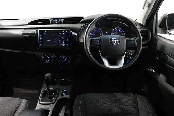 2018 Toyota Hilux SR Hi-Rider GUN136R Rear Wheel Drive