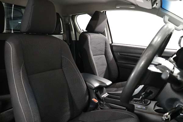 2018 Toyota Hilux SR Hi-Rider GUN136R Rear Wheel Drive
