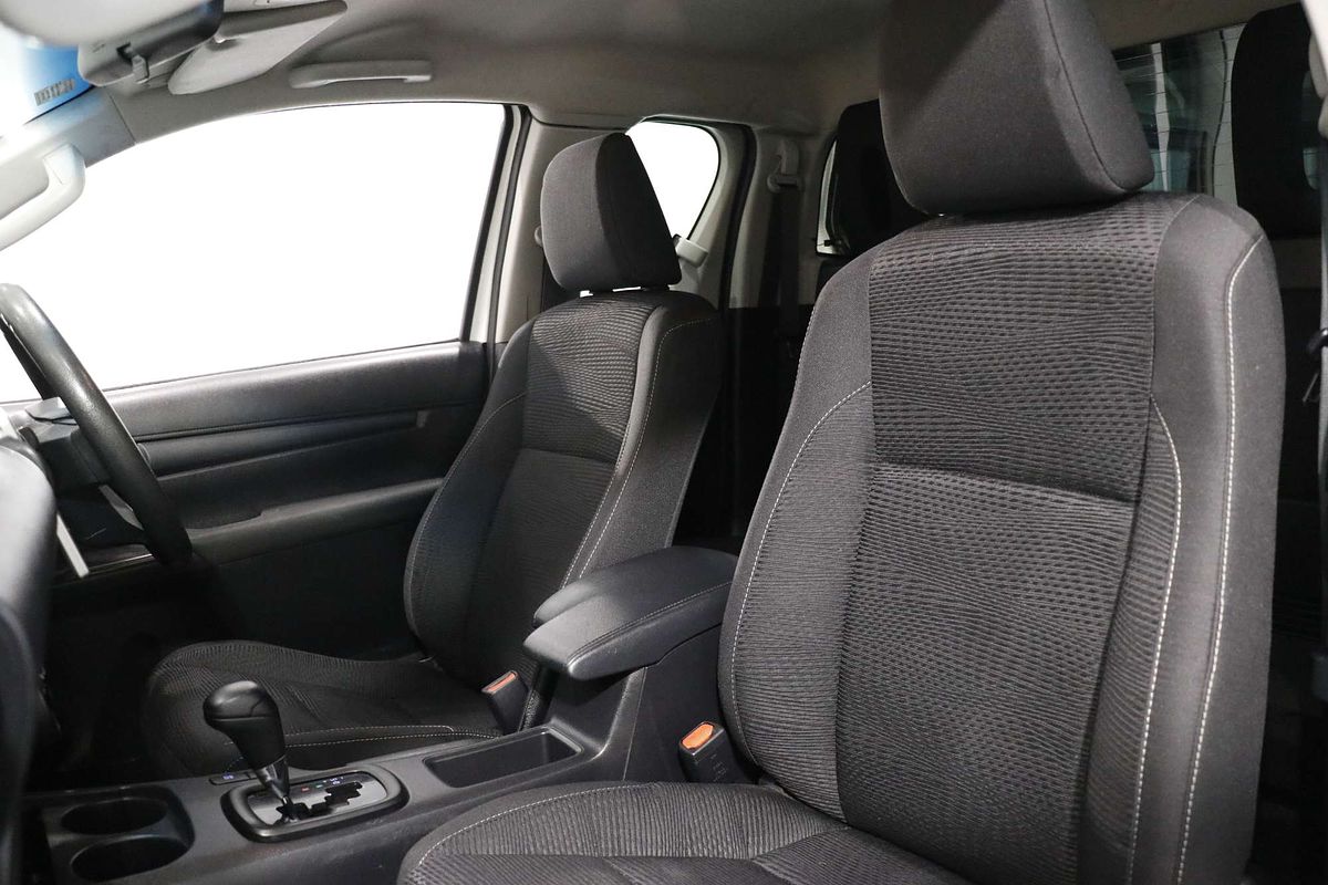 2018 Toyota Hilux SR Hi-Rider GUN136R Rear Wheel Drive