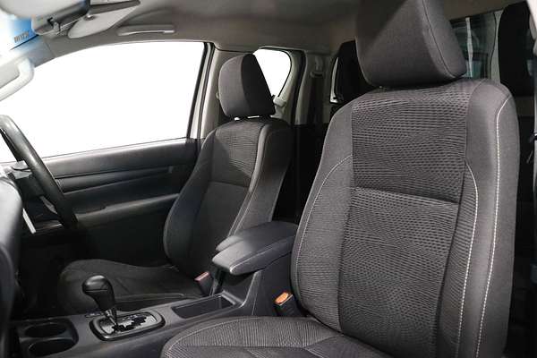 2018 Toyota Hilux SR Hi-Rider GUN136R Rear Wheel Drive
