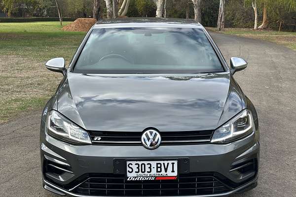 2018 Volkswagen Golf R 7.5