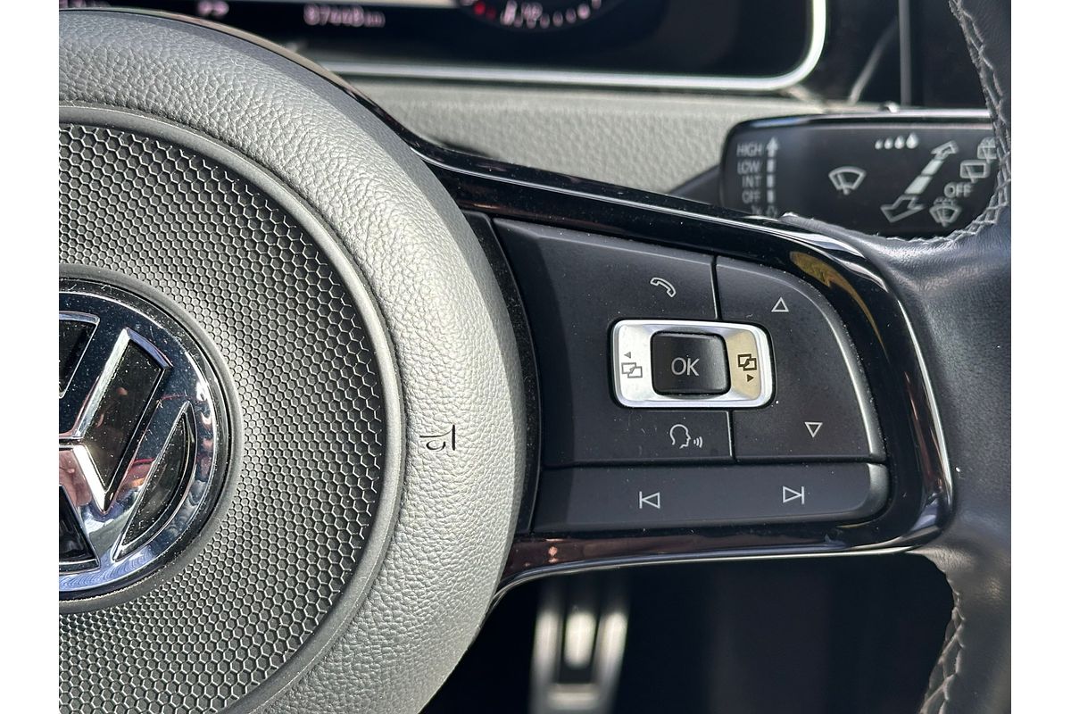 2018 Volkswagen Golf R 7.5