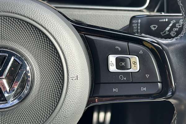 2018 Volkswagen Golf R 7.5
