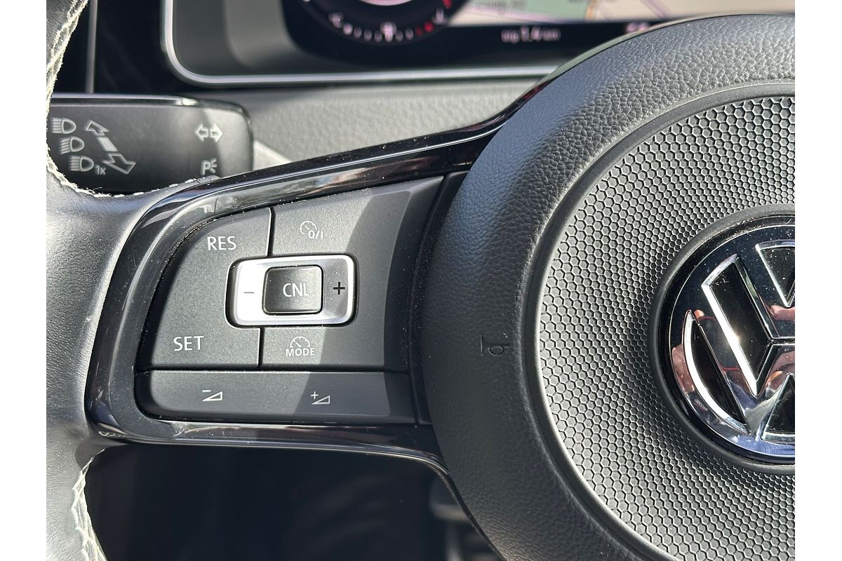 2018 Volkswagen Golf R 7.5