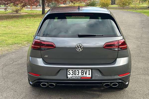 2018 Volkswagen Golf R 7.5