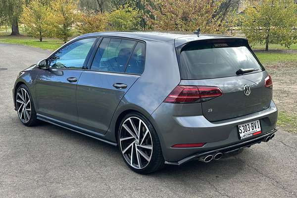 2018 Volkswagen Golf R 7.5